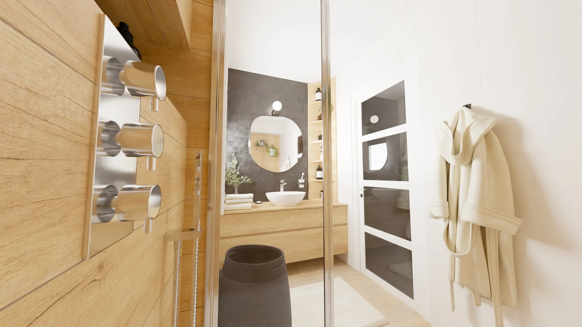 Salle de bain