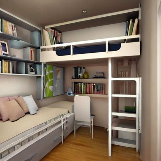 Vivre dans un petit espace : Comment maximiser votre espace grâce à une décoration d’intérieur intelligente