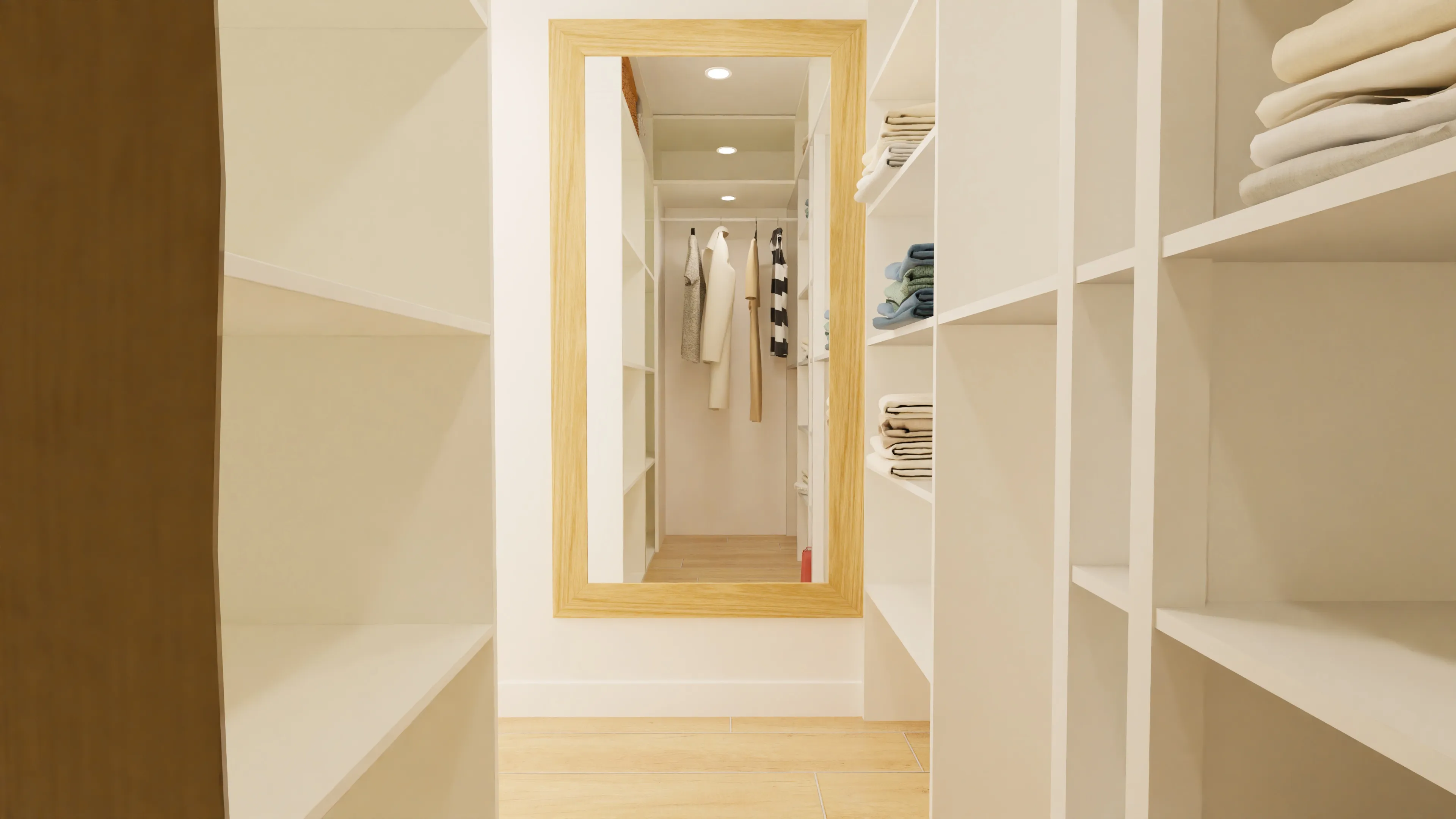 Suite parentale — Lumière & Lin