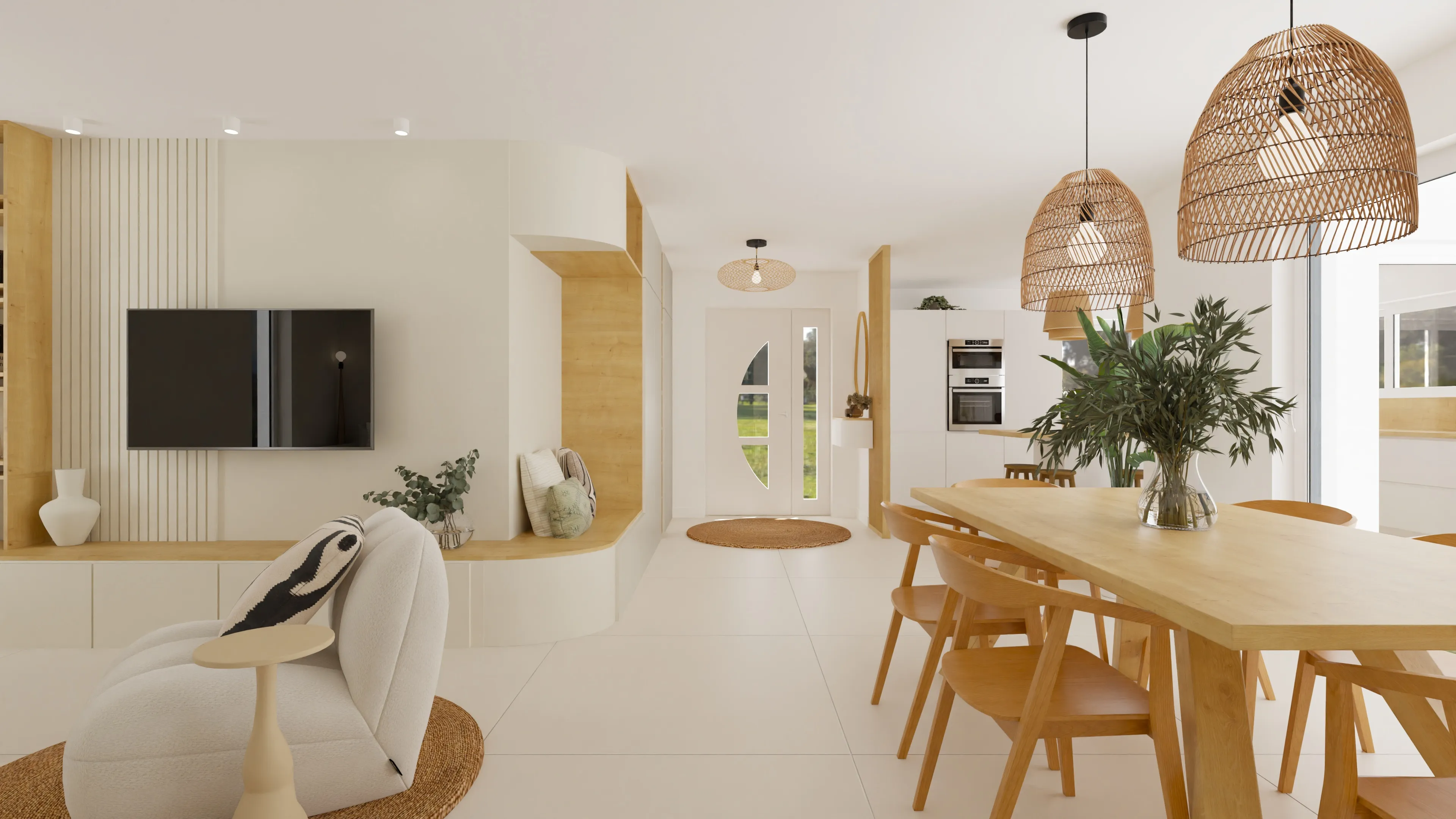 Séjour — Esprit Bohème