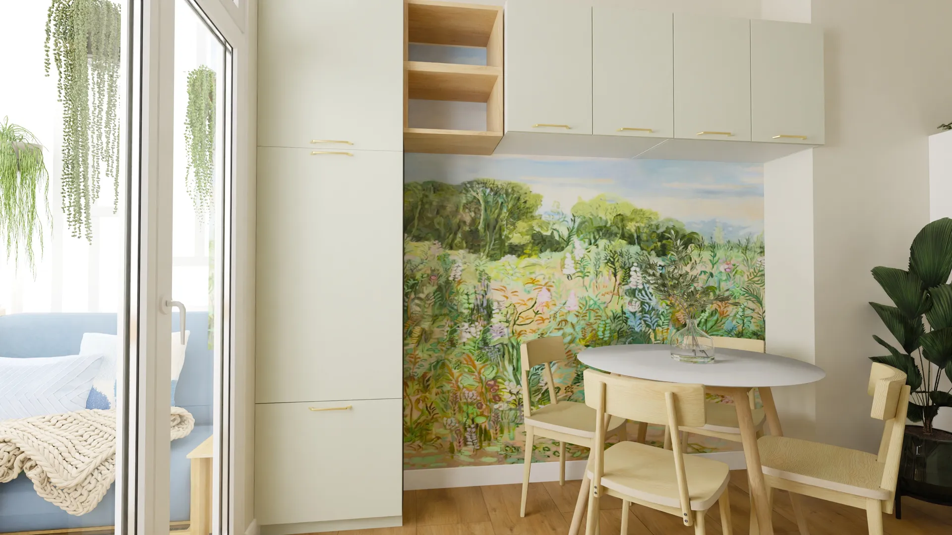 Cuisine — Épurée & Fonctionnelle